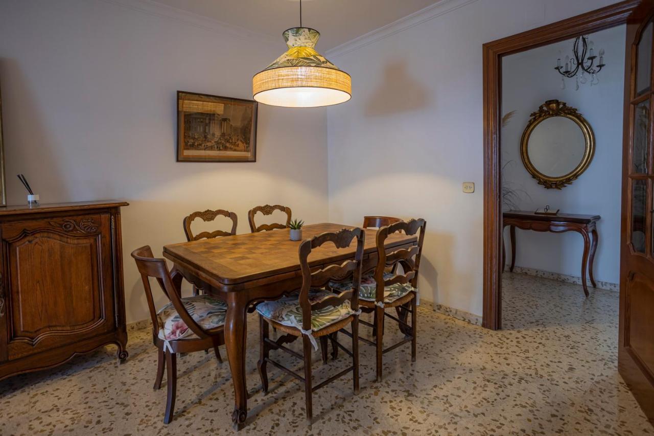 Apartamento Parque Mediterraneo Малага Экстерьер фото